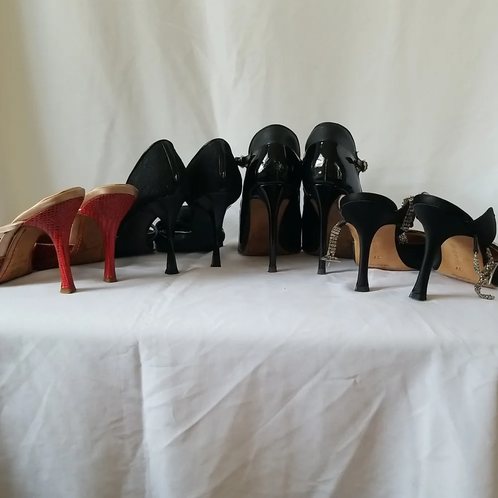 Designer Pump - Picture 10 of 10